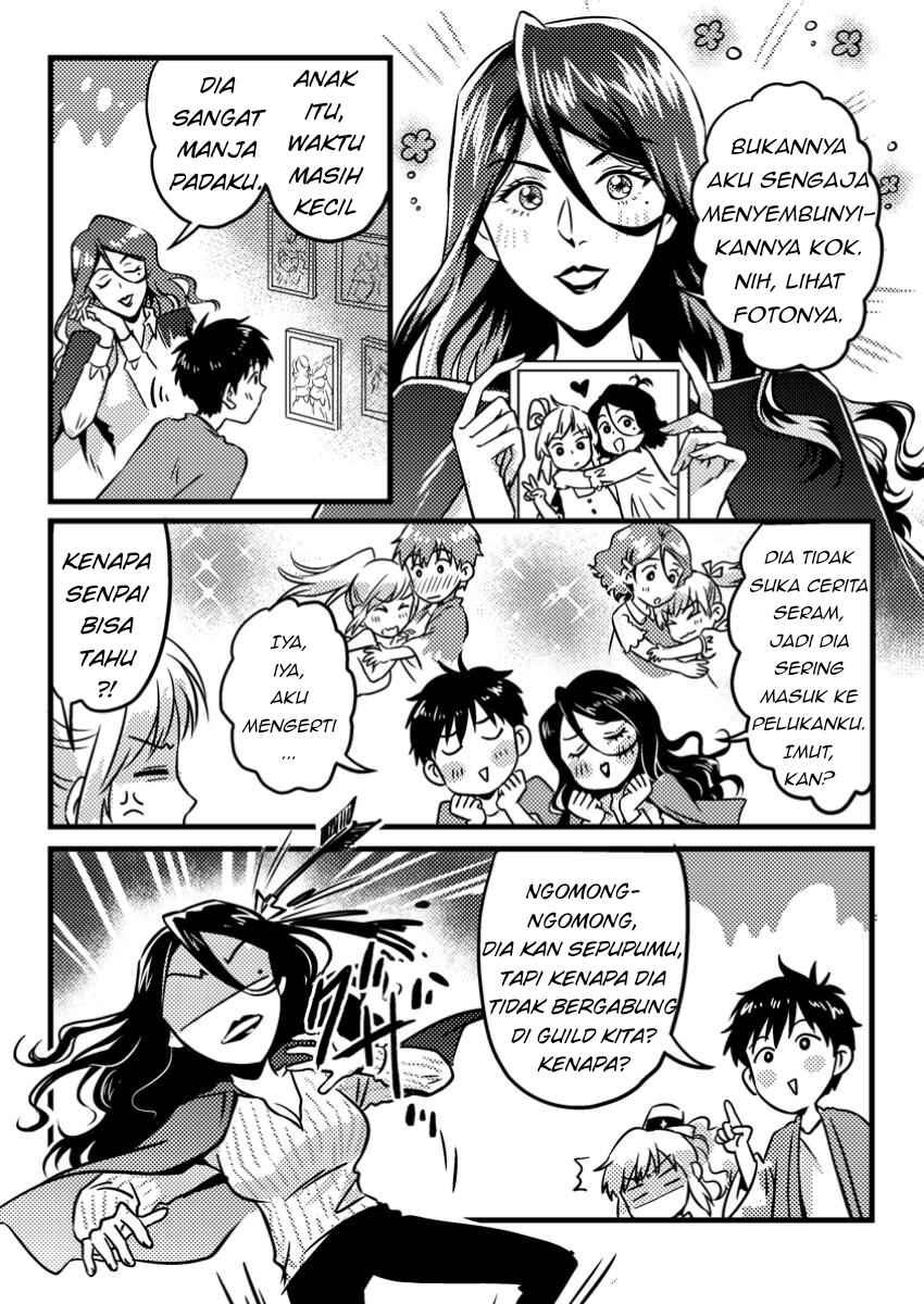 Jigoku no Sata mo Ougon Shidai - Kaisha wo Kubi ni natta Kedo, Renkinjutsu Toka Iu Cheat Skill wo te ni Ireta no de Jinsei Ippatsu Gyakuten wo Mezashimasu Chapter 7.2 - Page 2