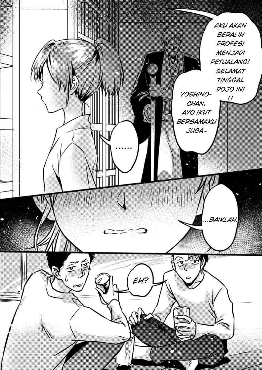 Jigoku no Sata mo Ougon Shidai - Kaisha wo Kubi ni natta Kedo, Renkinjutsu Toka Iu Cheat Skill wo te ni Ireta no de Jinsei Ippatsu Gyakuten wo Mezashimasu Chapter 7.2 - Page 5