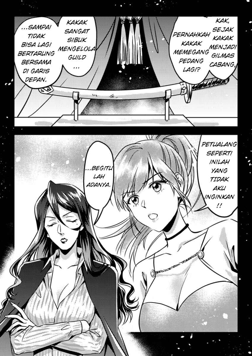 Jigoku no Sata mo Ougon Shidai - Kaisha wo Kubi ni natta Kedo, Renkinjutsu Toka Iu Cheat Skill wo te ni Ireta no de Jinsei Ippatsu Gyakuten wo Mezashimasu Chapter 7.2 - Page 8