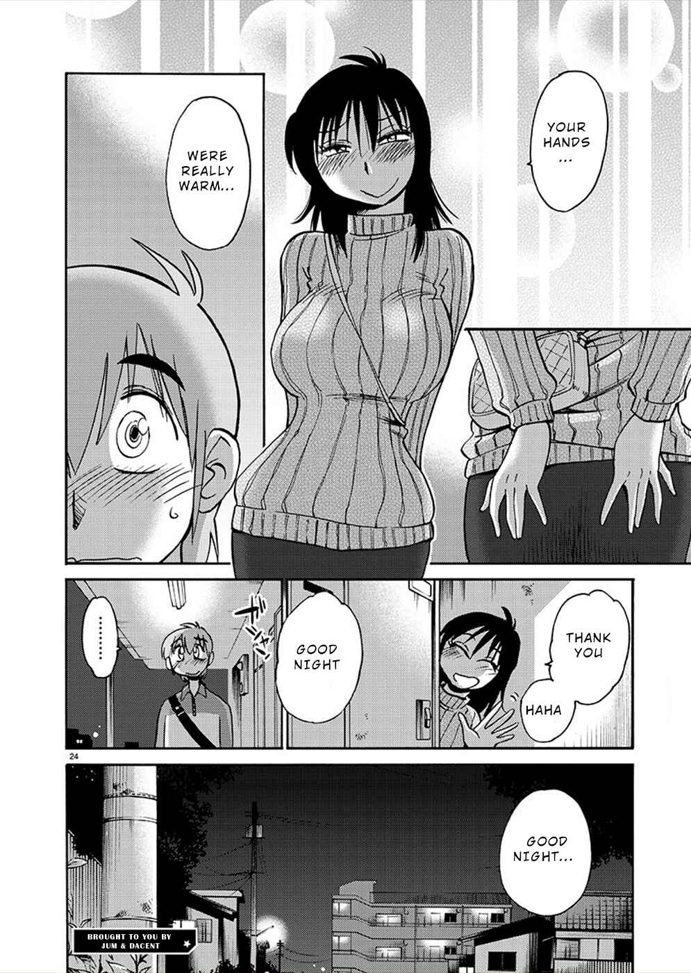 Rakujitsu no Pathos Chapter 74 - Page 23
