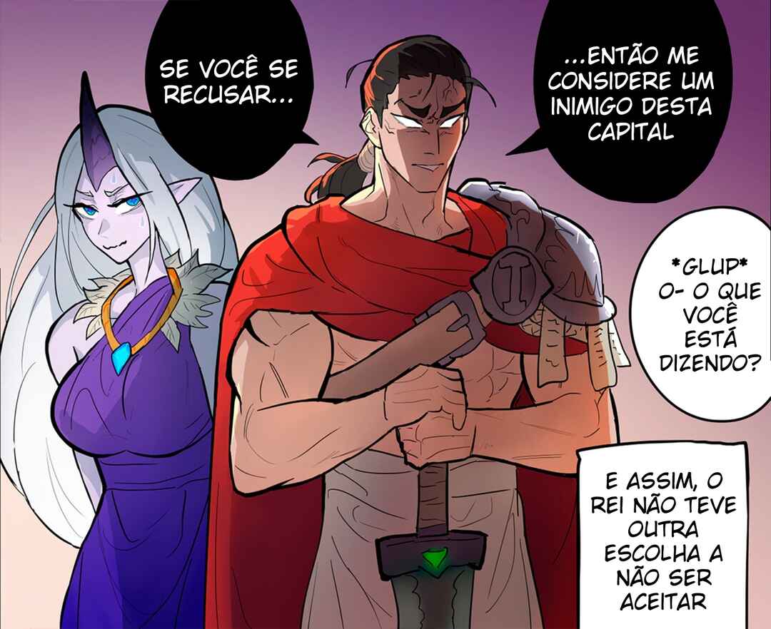 My Wife Is a Half-Dragon Chapter 37 - Page 5