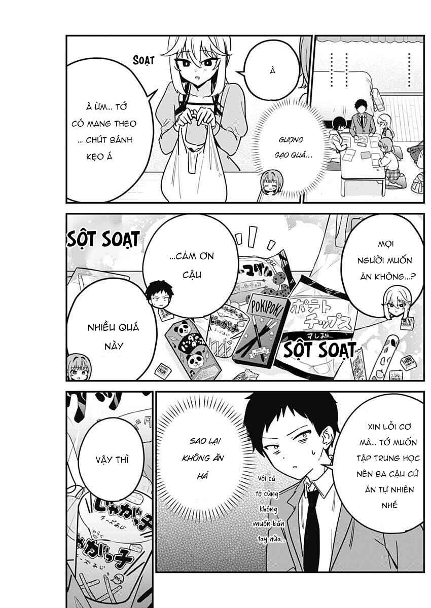 Watashi no Koto Suki ja Nakatta no ka yo!? Chapter 4 - Page 10