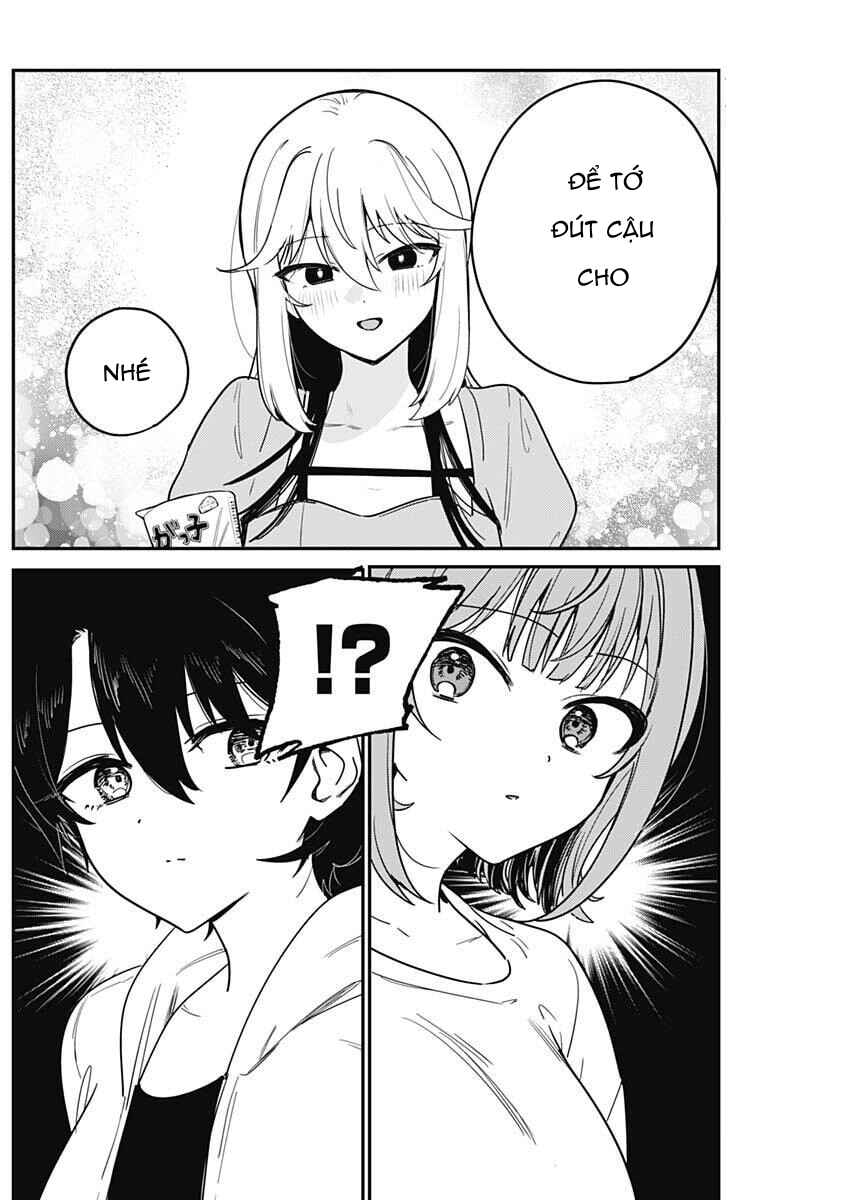Watashi no Koto Suki ja Nakatta no ka yo!? Chapter 4 - Page 11