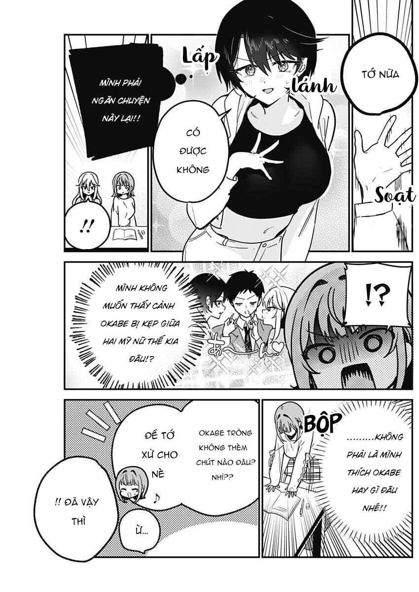 Watashi no Koto Suki ja Nakatta no ka yo!? Chapter 4 - Page 14