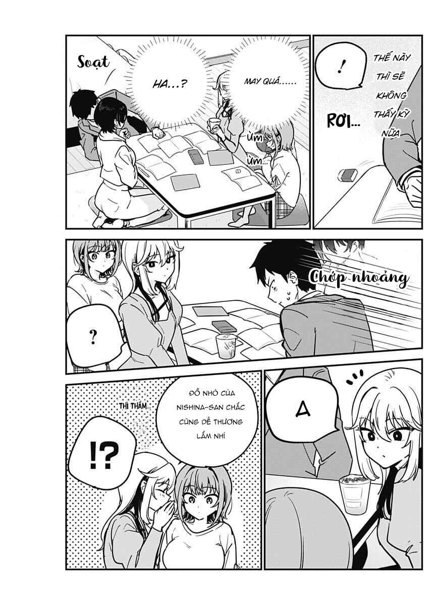 Watashi no Koto Suki ja Nakatta no ka yo!? Chapter 4 - Page 16