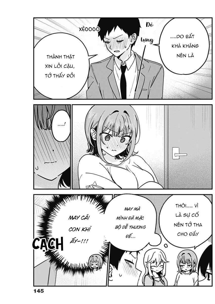 Watashi no Koto Suki ja Nakatta no ka yo!? Chapter 4 - Page 18
