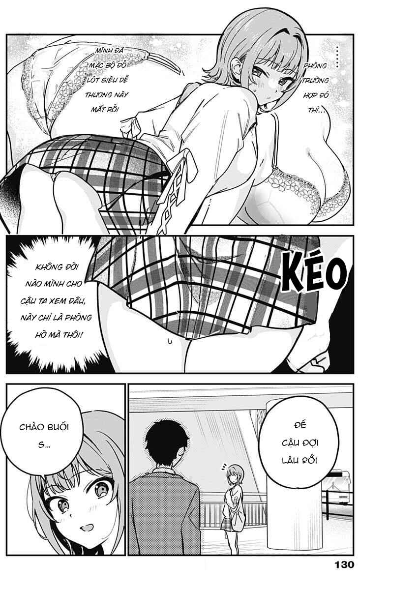 Watashi no Koto Suki ja Nakatta no ka yo!? Chapter 4 - Page 3