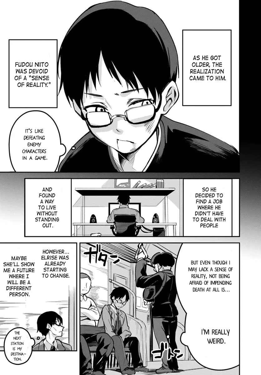 Nise Seijo Kuso of the Year: Risou no Seijo? Zannen, Nise Seijo deshita! Chapter 33 - Page 15