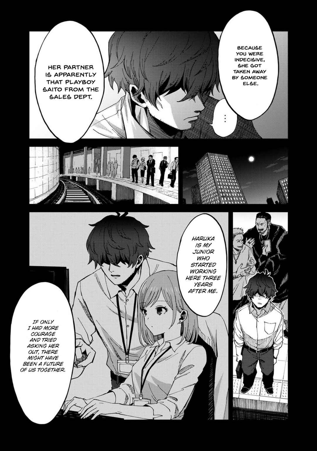 Isekai Harem Loop ~Kurikaesareru 1-nichi kara Dasshutsu Suru Tame ni Dakimakurimasu~ Chapter 1 - Page 12