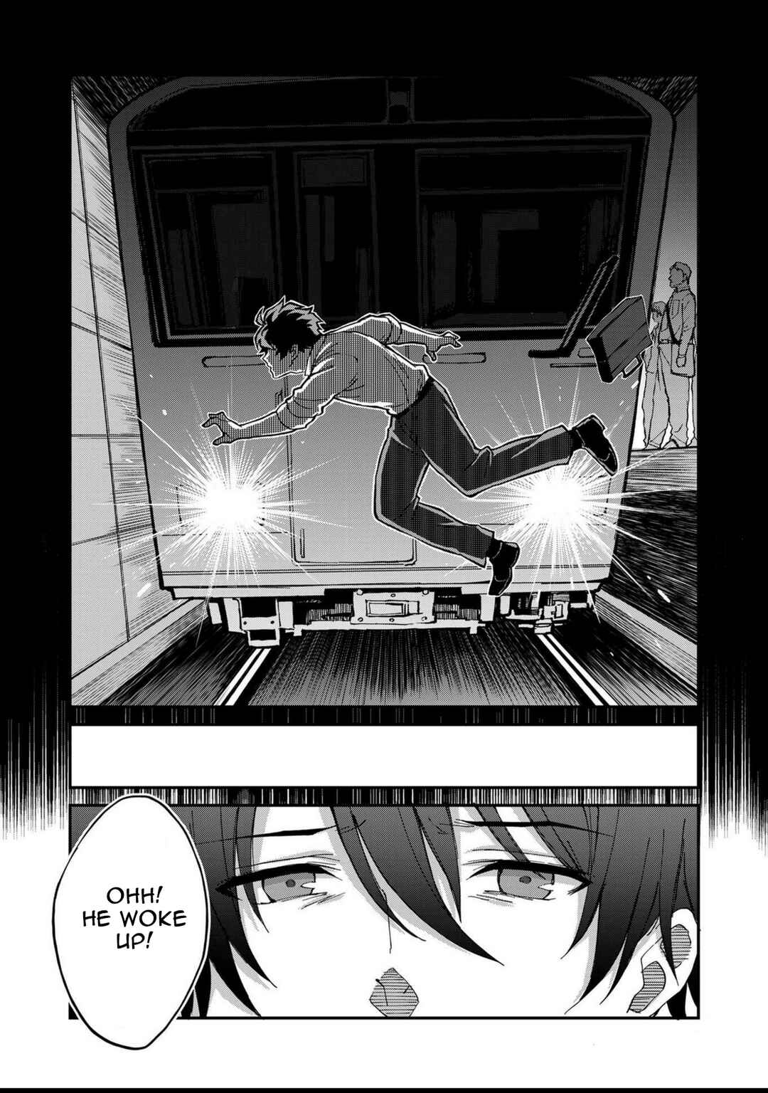 Isekai Harem Loop ~Kurikaesareru 1-nichi kara Dasshutsu Suru Tame ni Dakimakurimasu~ Chapter 1 - Page 14