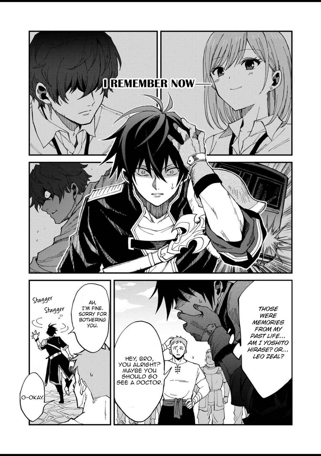 Isekai Harem Loop ~Kurikaesareru 1-nichi kara Dasshutsu Suru Tame ni Dakimakurimasu~ Chapter 1 - Page 16
