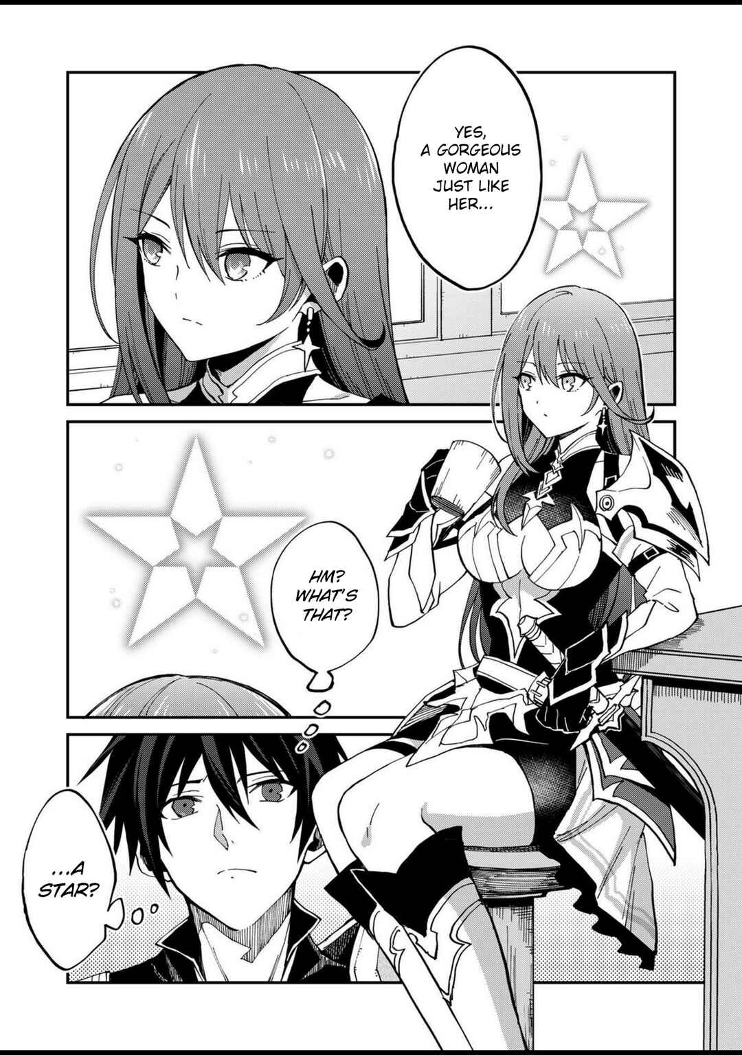 Isekai Harem Loop ~Kurikaesareru 1-nichi kara Dasshutsu Suru Tame ni Dakimakurimasu~ Chapter 1 - Page 19