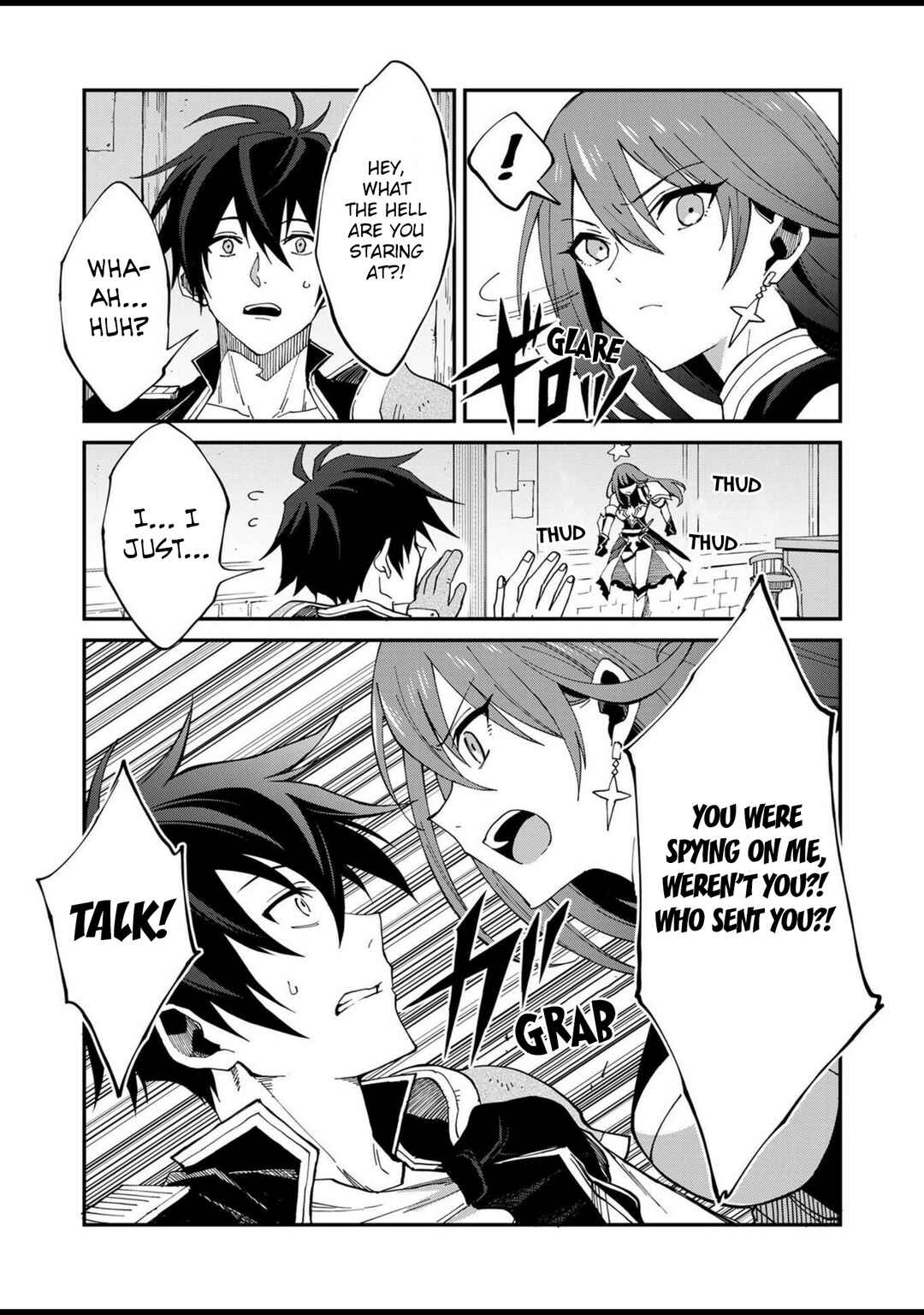 Isekai Harem Loop ~Kurikaesareru 1-nichi kara Dasshutsu Suru Tame ni Dakimakurimasu~ Chapter 1 - Page 20