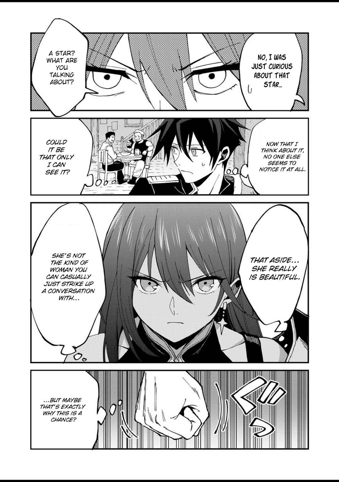 Isekai Harem Loop ~Kurikaesareru 1-nichi kara Dasshutsu Suru Tame ni Dakimakurimasu~ Chapter 1 - Page 21