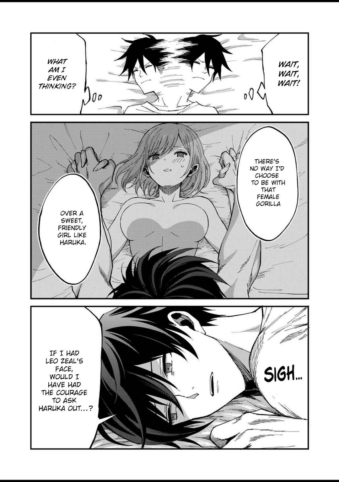Isekai Harem Loop ~Kurikaesareru 1-nichi kara Dasshutsu Suru Tame ni Dakimakurimasu~ Chapter 1 - Page 25