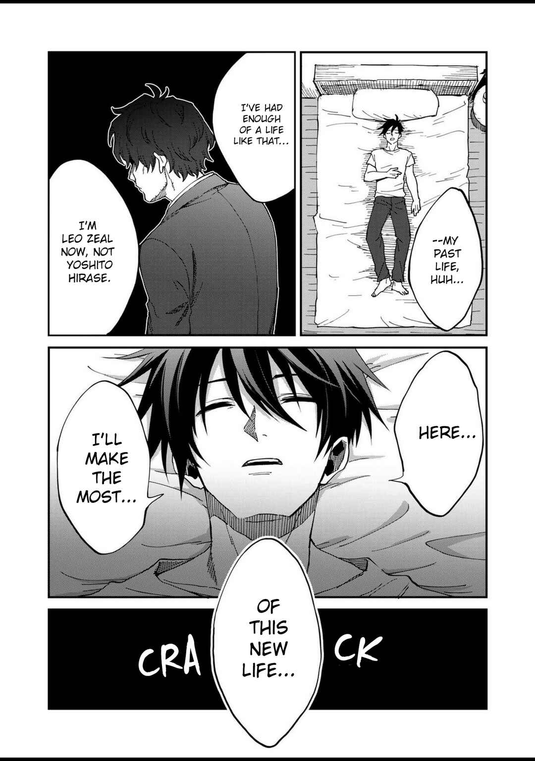 Isekai Harem Loop ~Kurikaesareru 1-nichi kara Dasshutsu Suru Tame ni Dakimakurimasu~ Chapter 1 - Page 27