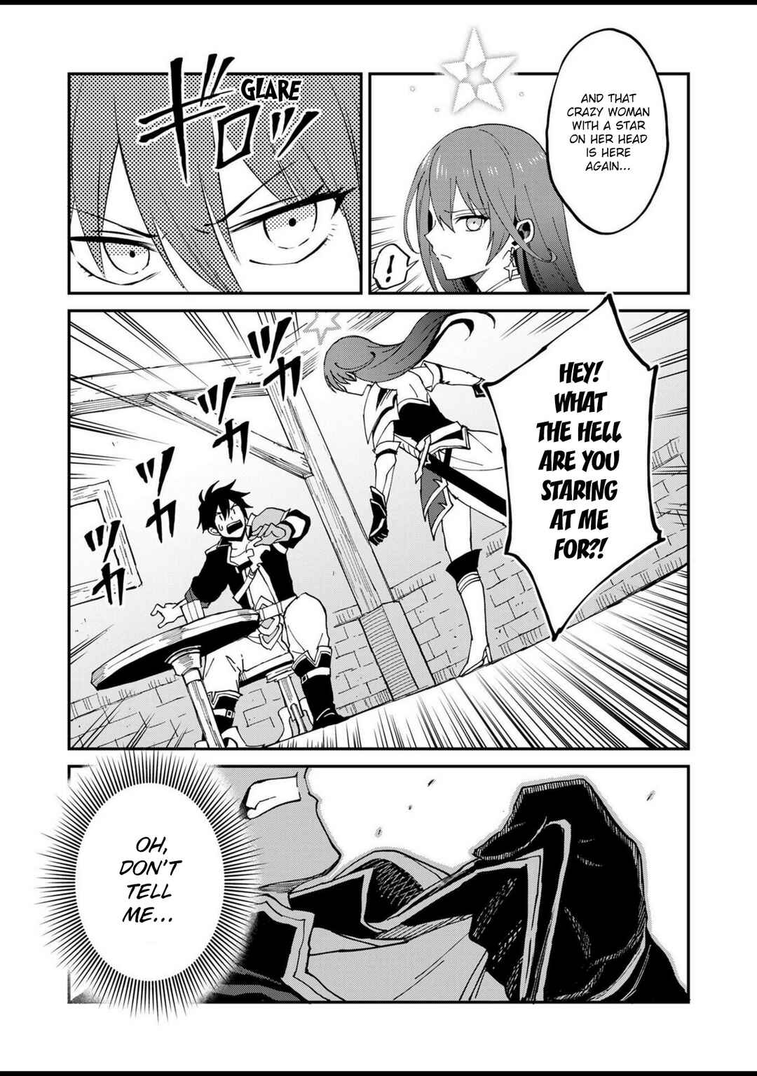 Isekai Harem Loop ~Kurikaesareru 1-nichi kara Dasshutsu Suru Tame ni Dakimakurimasu~ Chapter 1 - Page 30