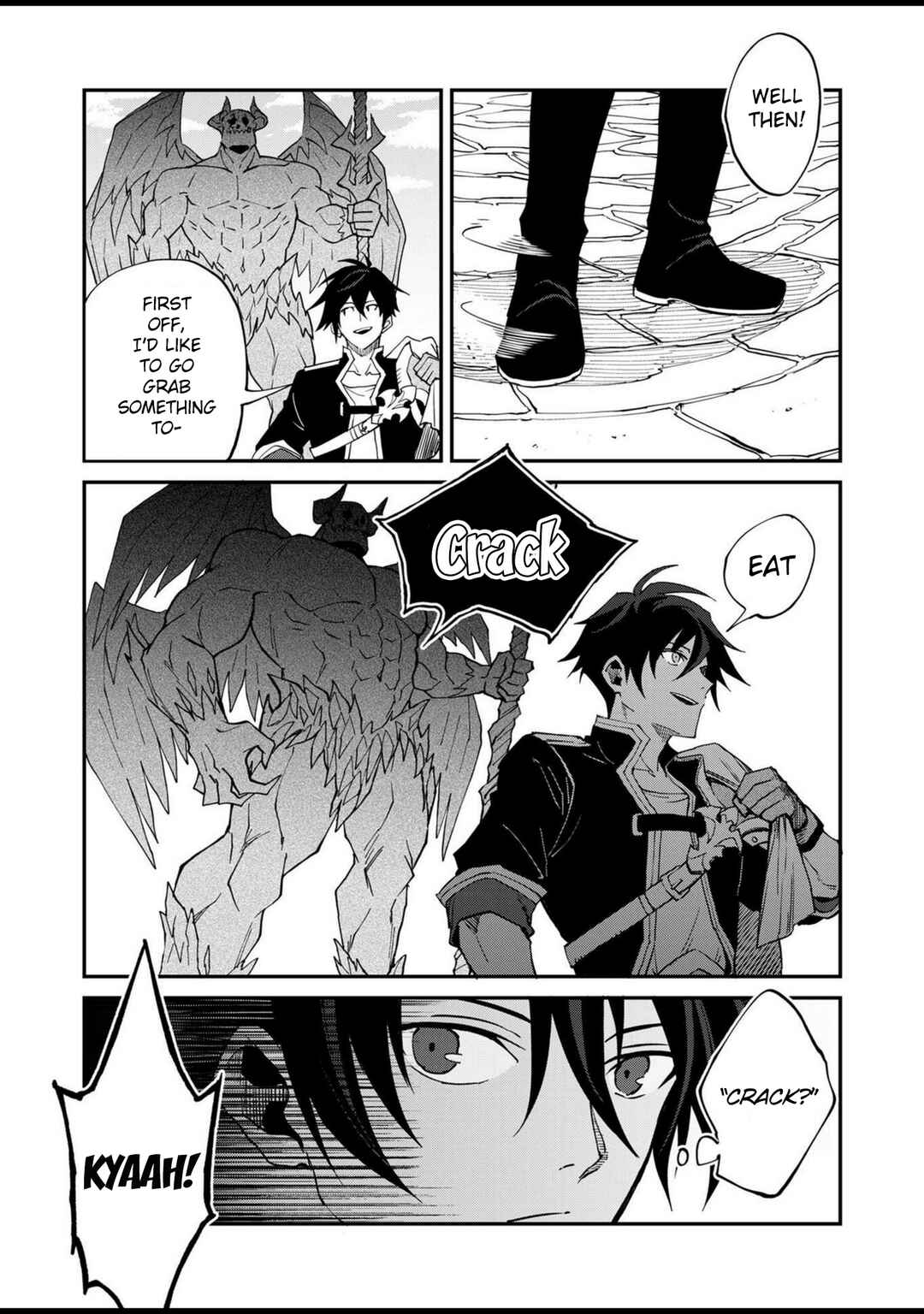 Isekai Harem Loop ~Kurikaesareru 1-nichi kara Dasshutsu Suru Tame ni Dakimakurimasu~ Chapter 1 - Page 6
