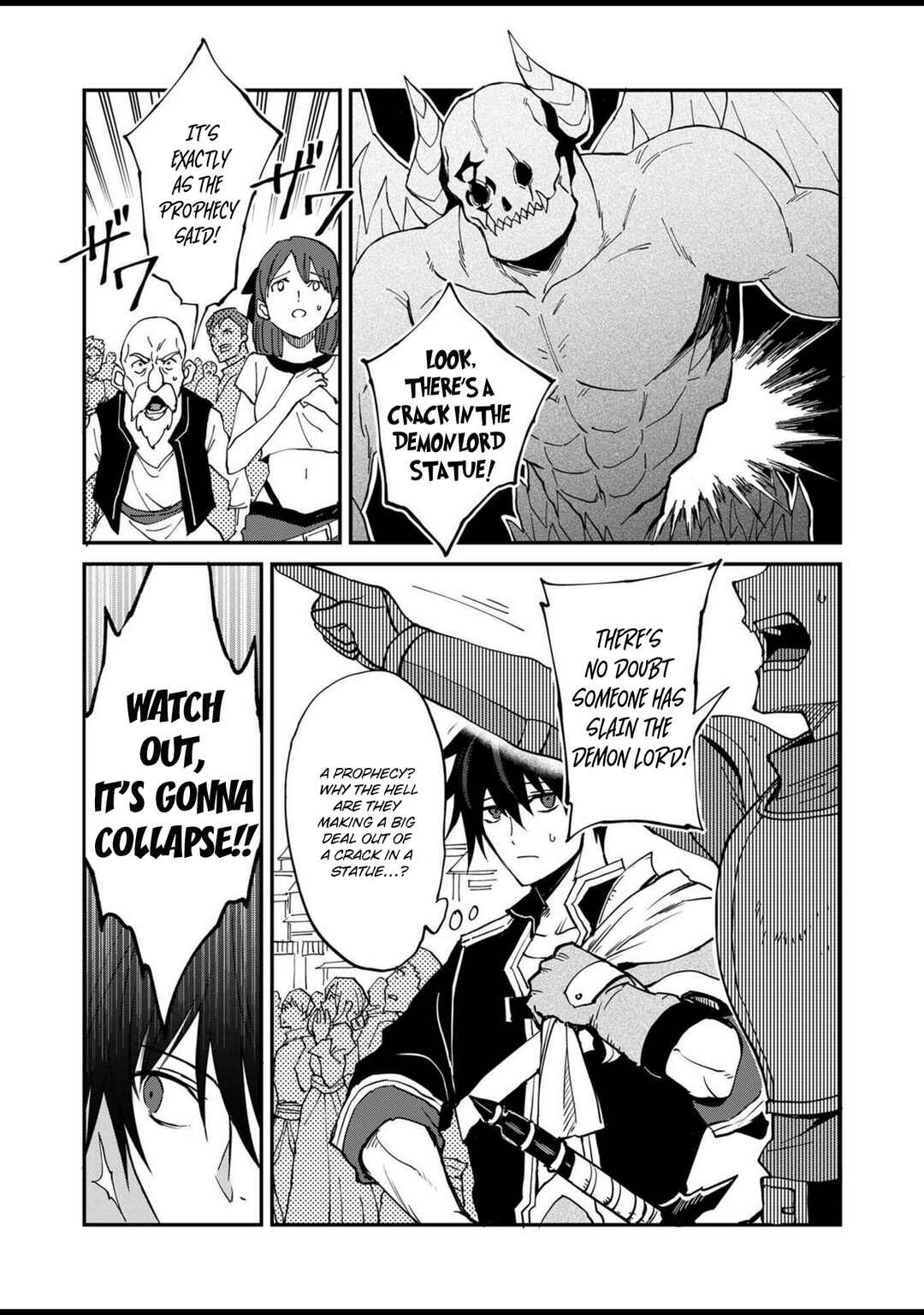 Isekai Harem Loop ~Kurikaesareru 1-nichi kara Dasshutsu Suru Tame ni Dakimakurimasu~ Chapter 1 - Page 7