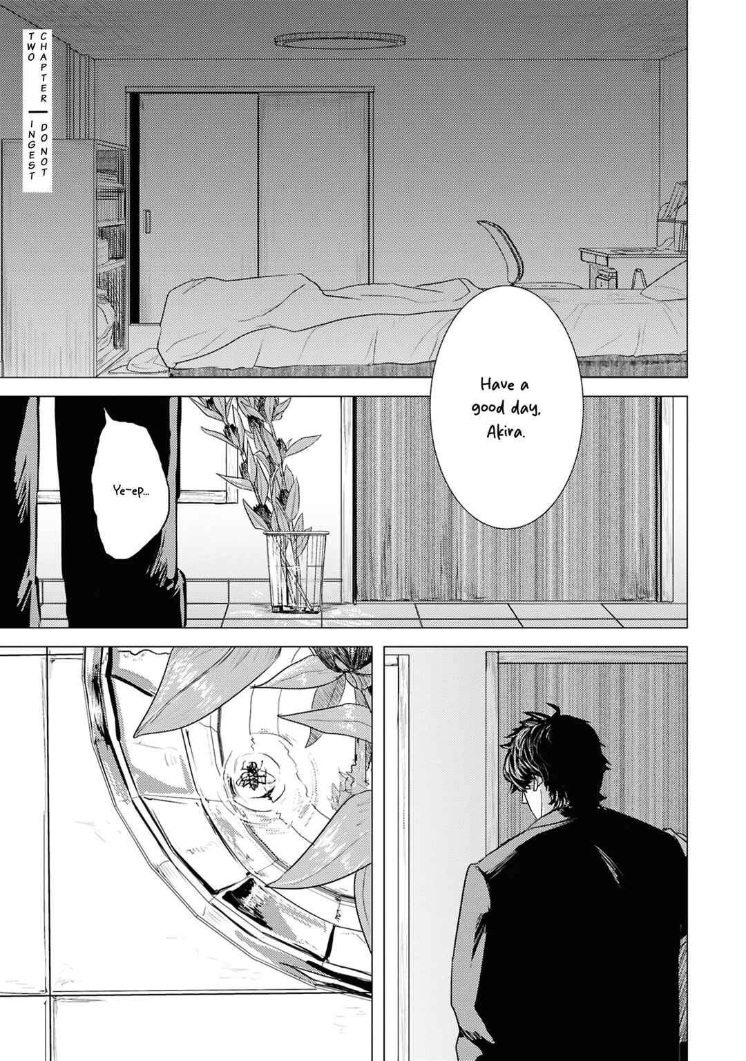 Kimi ga Iu ni wa Inu no Koi Chapter 2.1 - Page 3