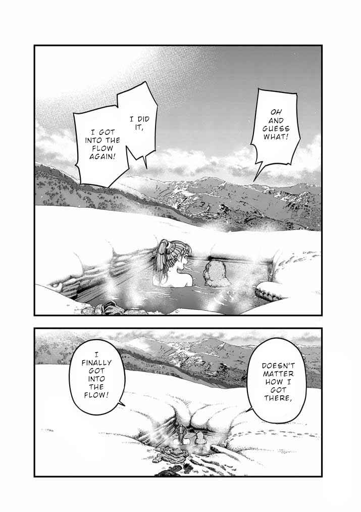 Noyu Girl Chapter 7 - Page 13