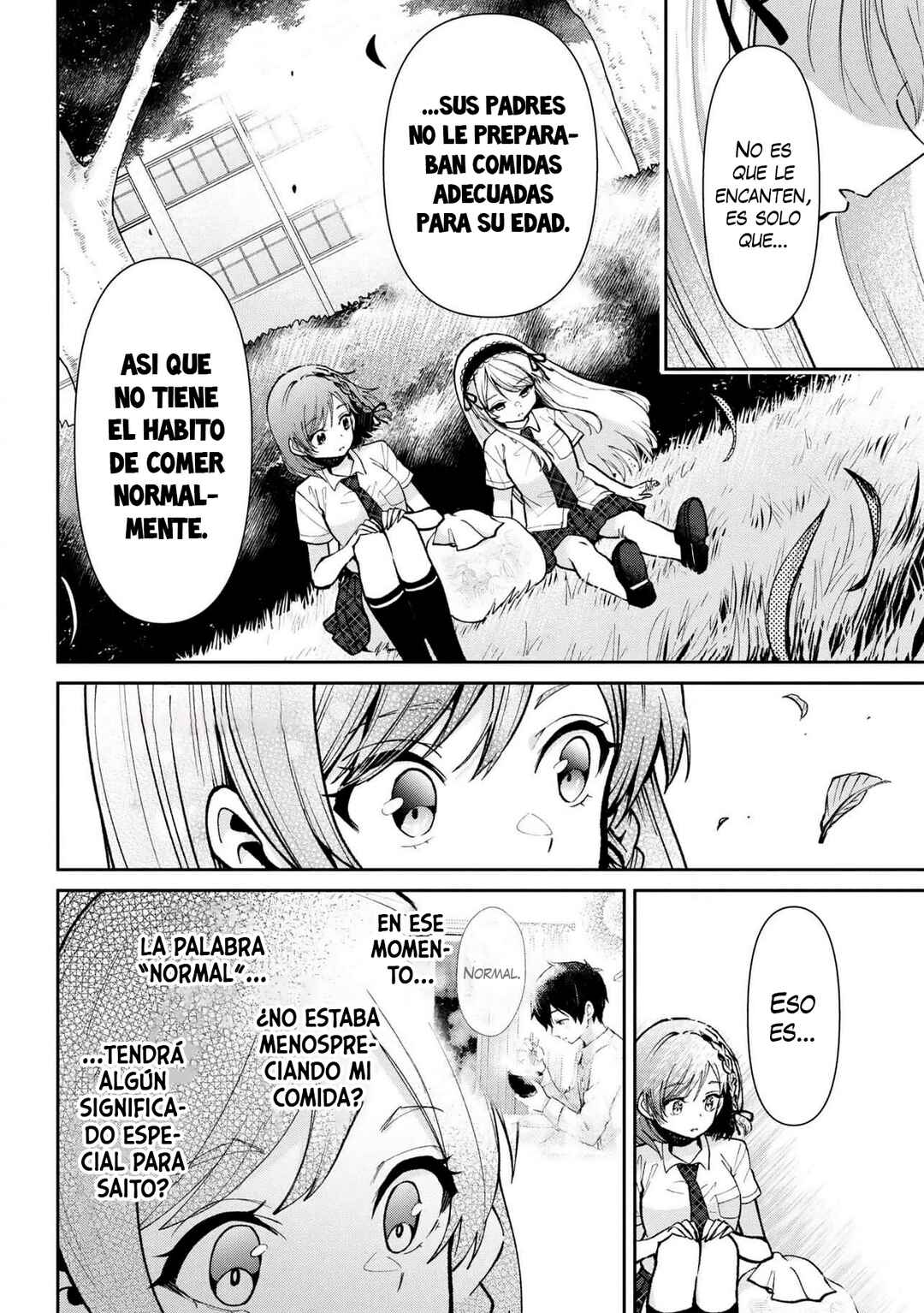 Class no Daikirai na Joshi to Kekkon Suru Koto ni Natta. Chapter 41 - Page 10