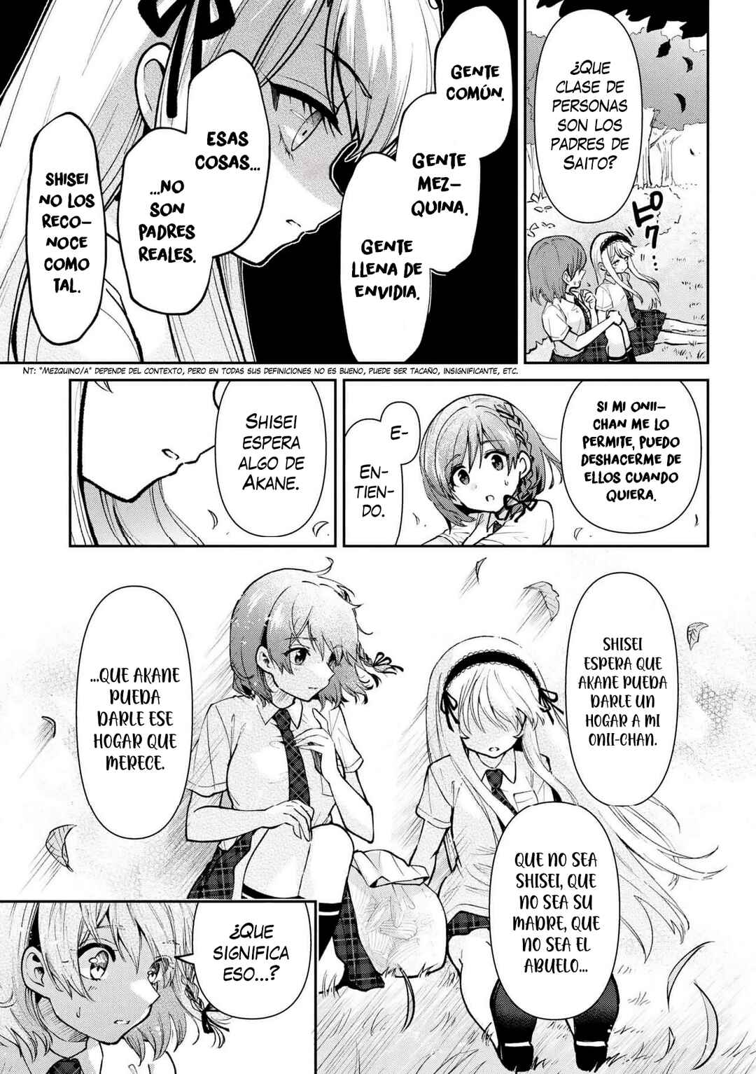 Class no Daikirai na Joshi to Kekkon Suru Koto ni Natta. Chapter 41 - Page 11