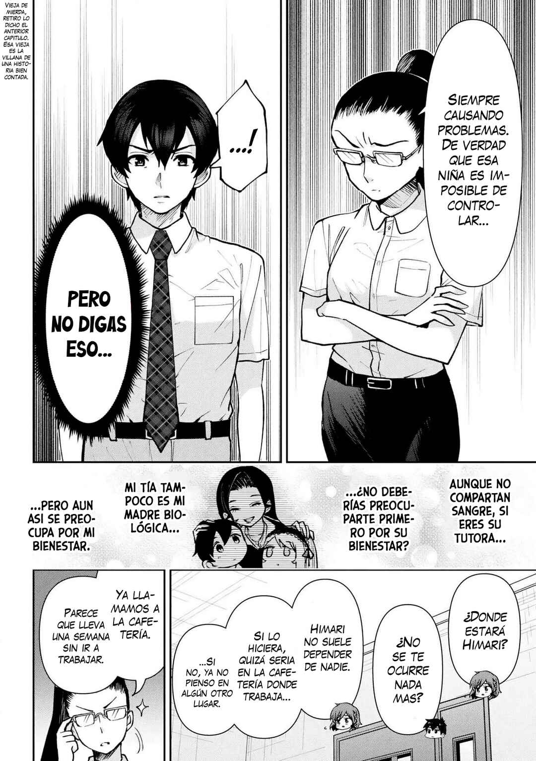 Class no Daikirai na Joshi to Kekkon Suru Koto ni Natta. Chapter 41 - Page 18