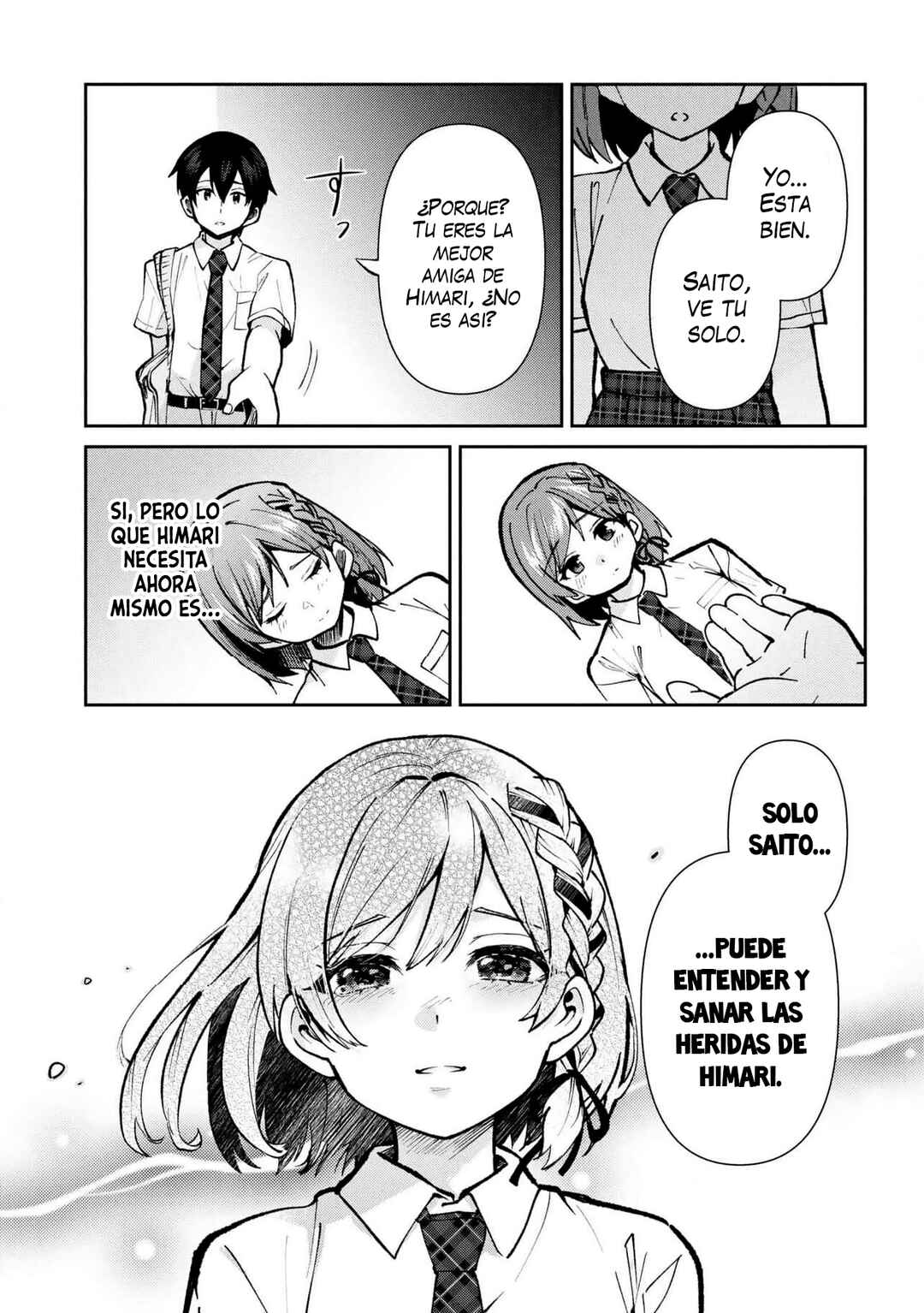 Class no Daikirai na Joshi to Kekkon Suru Koto ni Natta. Chapter 41 - Page 27