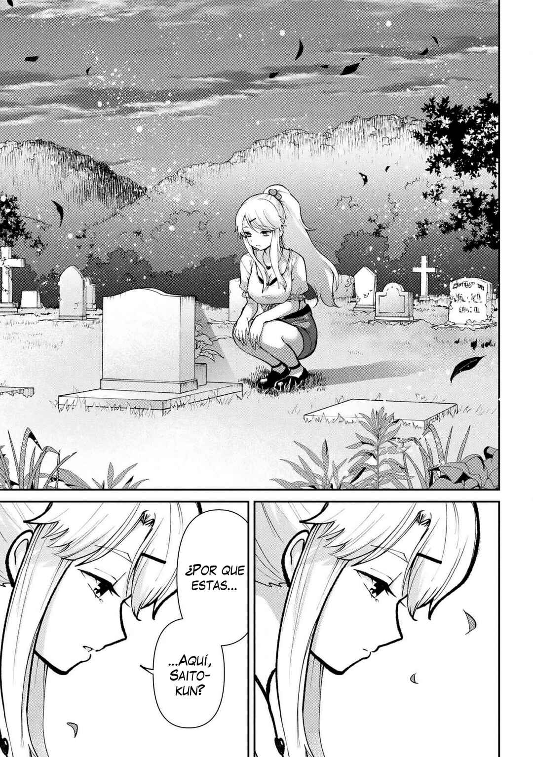 Class no Daikirai na Joshi to Kekkon Suru Koto ni Natta. Chapter 41 - Page 29