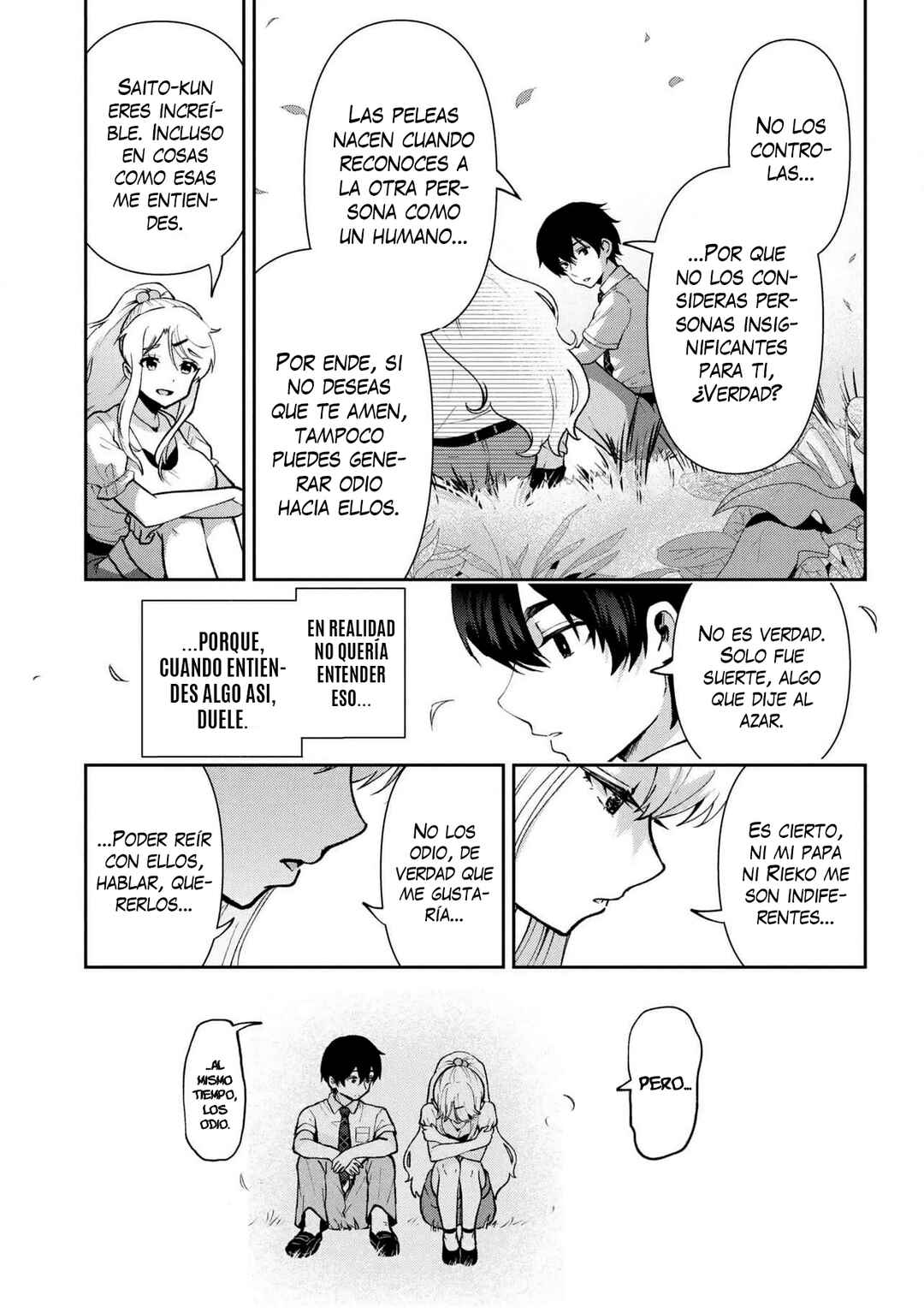 Class no Daikirai na Joshi to Kekkon Suru Koto ni Natta. Chapter 41 - Page 31