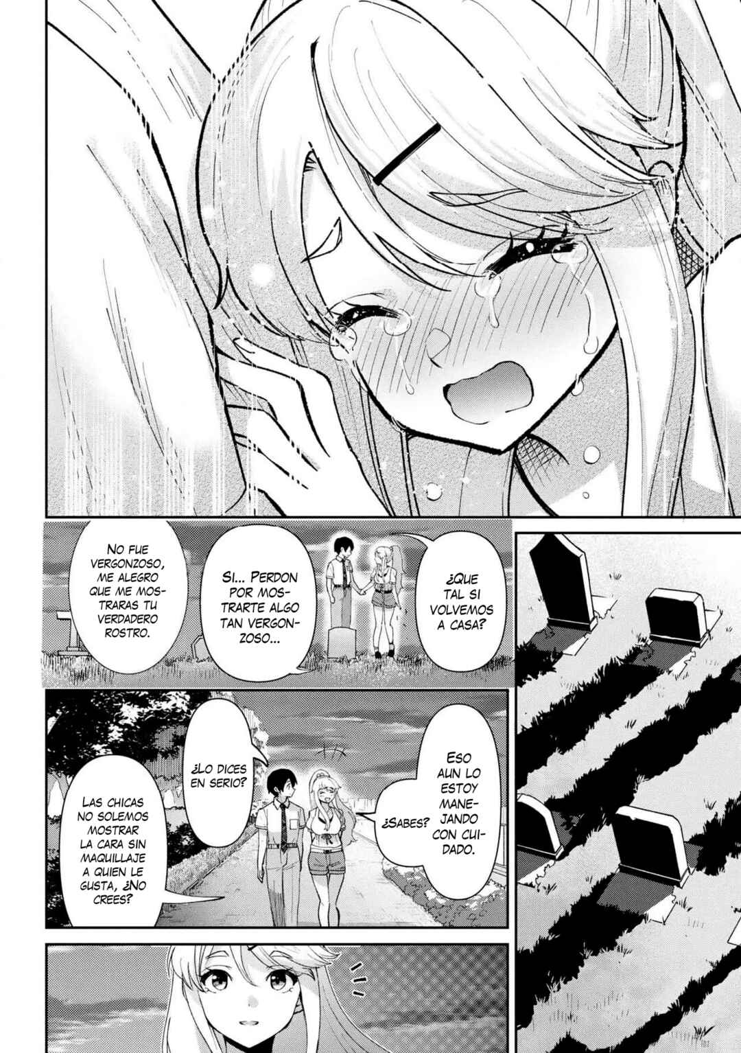 Class no Daikirai na Joshi to Kekkon Suru Koto ni Natta. Chapter 41 - Page 34