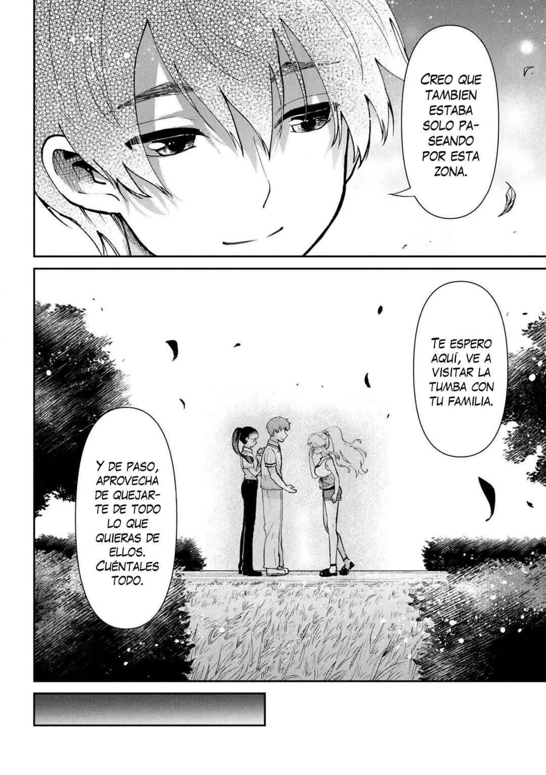 Class no Daikirai na Joshi to Kekkon Suru Koto ni Natta. Chapter 41 - Page 36