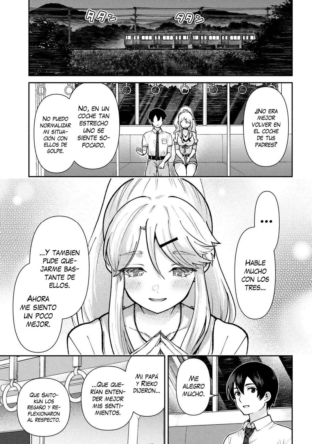 Class no Daikirai na Joshi to Kekkon Suru Koto ni Natta. Chapter 41 - Page 37