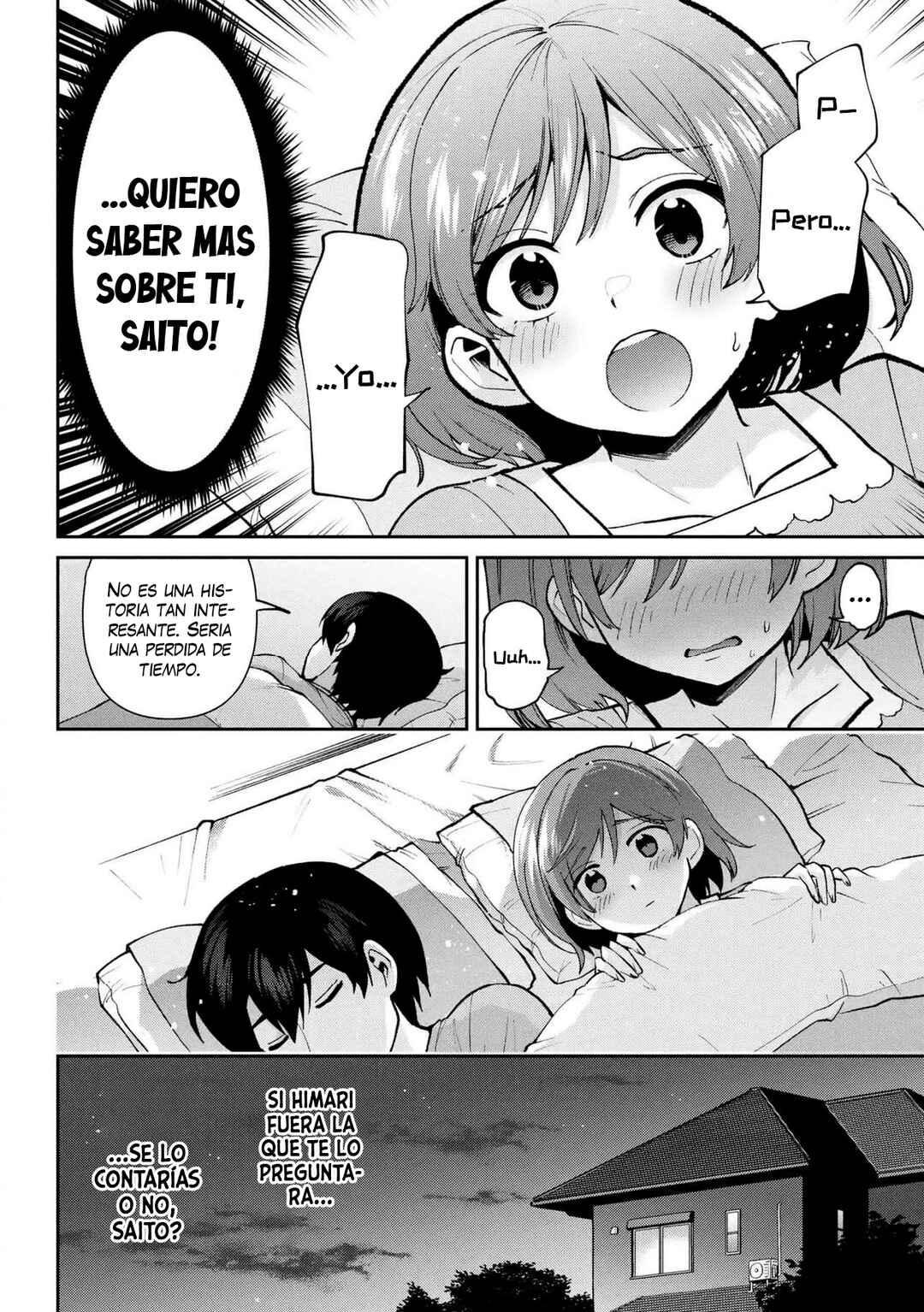 Class no Daikirai na Joshi to Kekkon Suru Koto ni Natta. Chapter 41 - Page 4