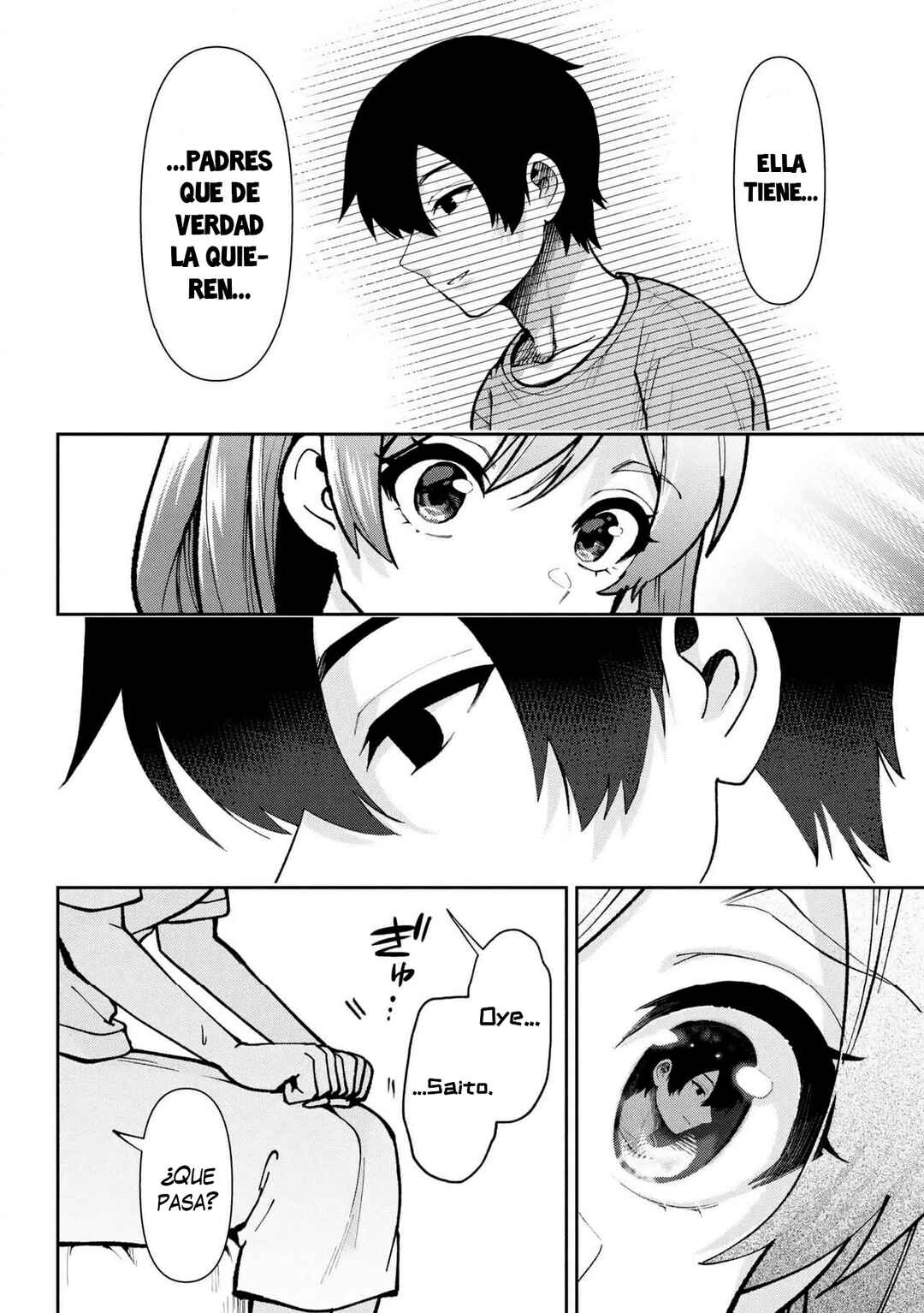 Class no Daikirai na Joshi to Kekkon Suru Koto ni Natta. Chapter 41 - Page 42