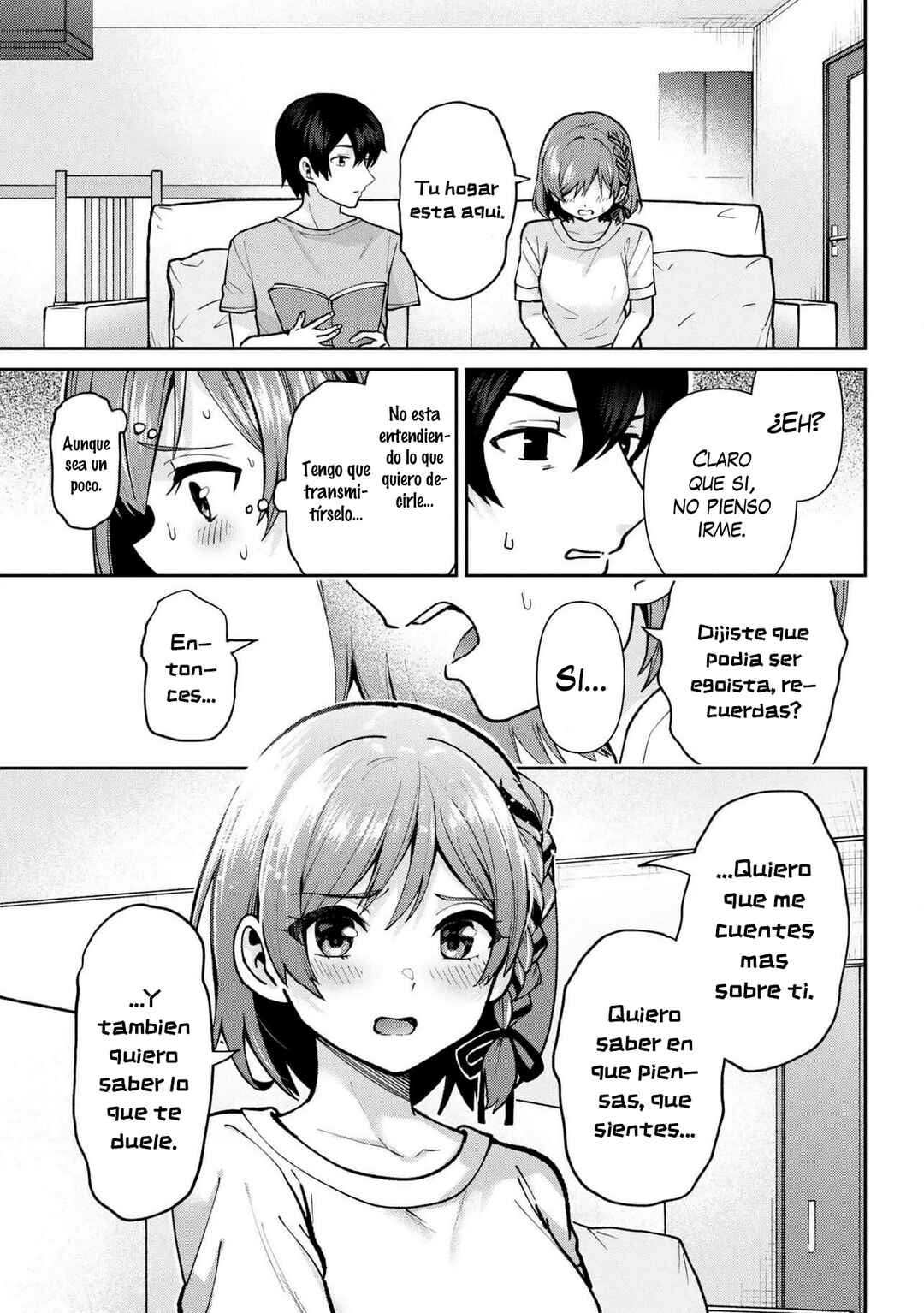 Class no Daikirai na Joshi to Kekkon Suru Koto ni Natta. Chapter 41 - Page 43