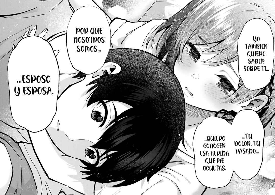 Class no Daikirai na Joshi to Kekkon Suru Koto ni Natta. Chapter 41 - Page 46