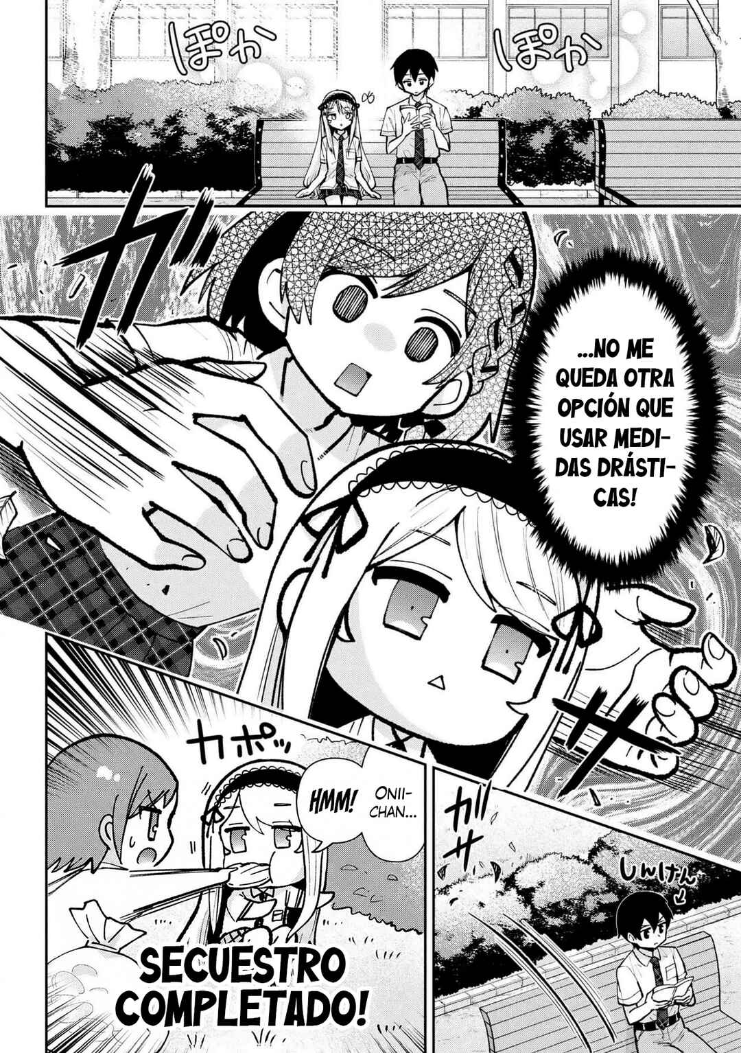 Class no Daikirai na Joshi to Kekkon Suru Koto ni Natta. Chapter 41 - Page 6