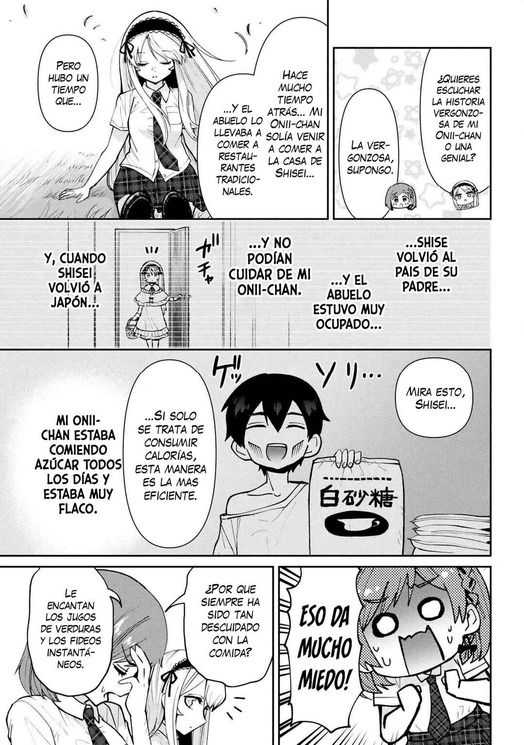 Class no Daikirai na Joshi to Kekkon Suru Koto ni Natta. Chapter 41 - Page 9