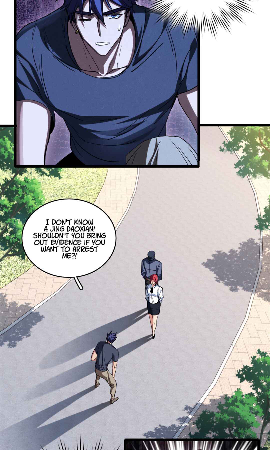 I Just Want to Game in Peace Chapter 68 - Page 13