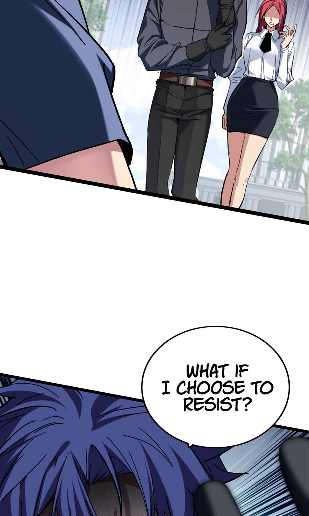I Just Want to Game in Peace Chapter 68 - Page 15