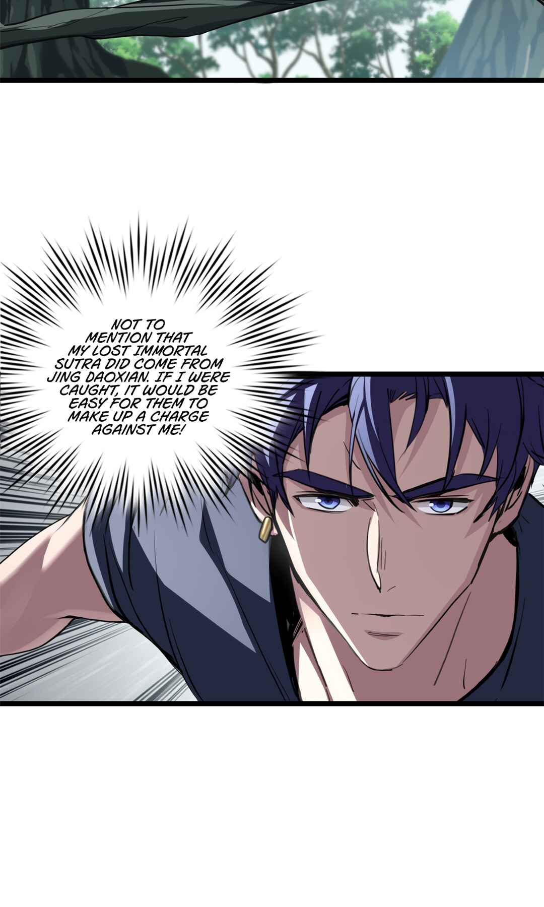 I Just Want to Game in Peace Chapter 68 - Page 24