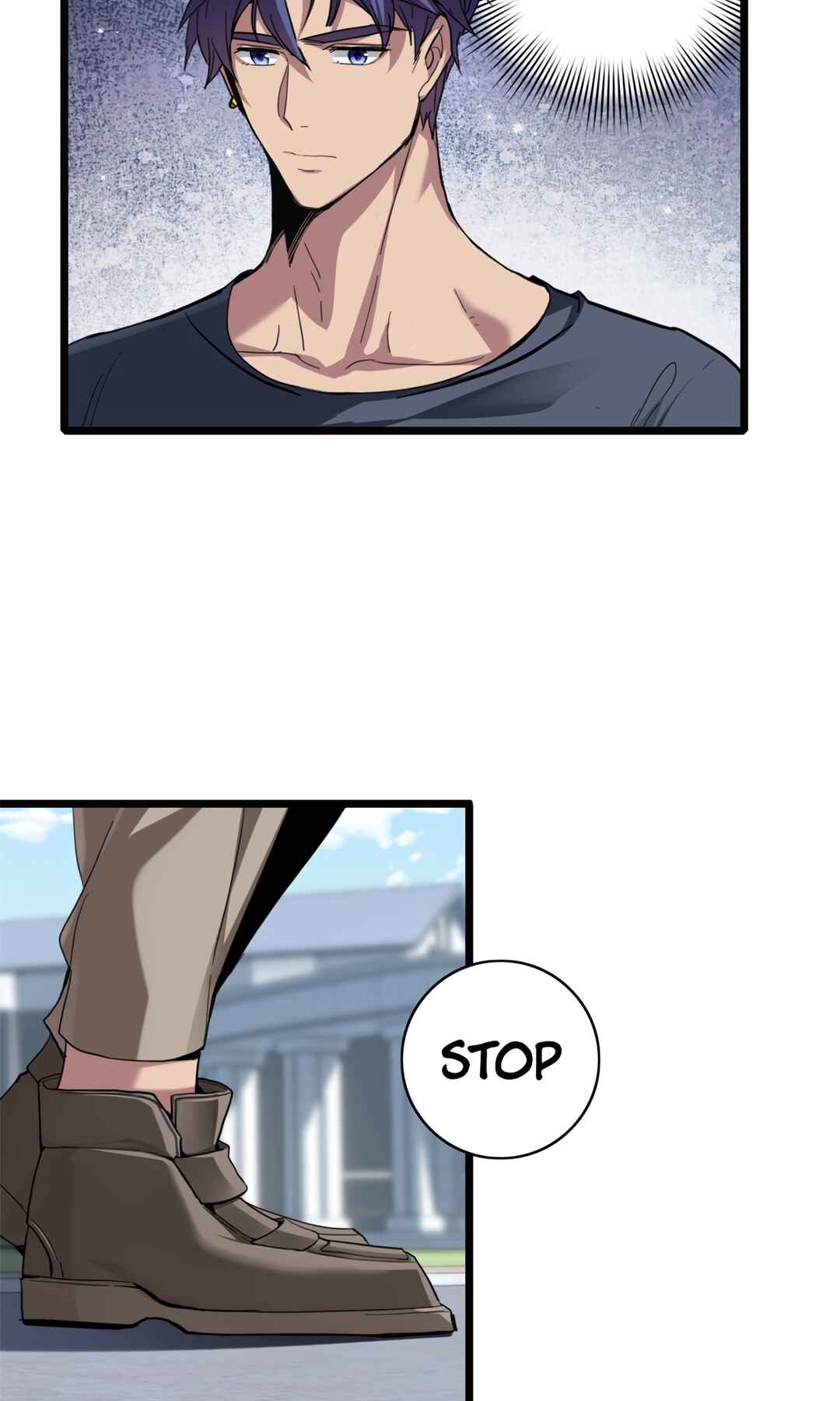 I Just Want to Game in Peace Chapter 68 - Page 5