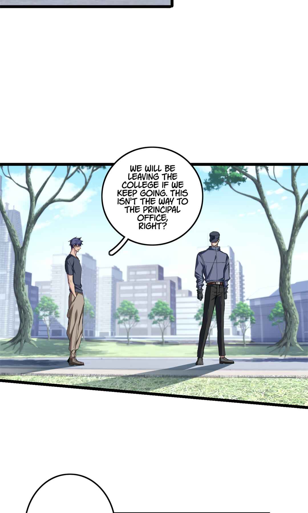 I Just Want to Game in Peace Chapter 68 - Page 6