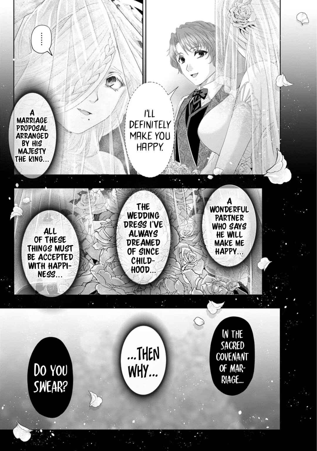 Nise Seiken Monogatari - Osananajimi no Seijo wo Uttara Michizure ni Sareta Chapter 32 - Page 11