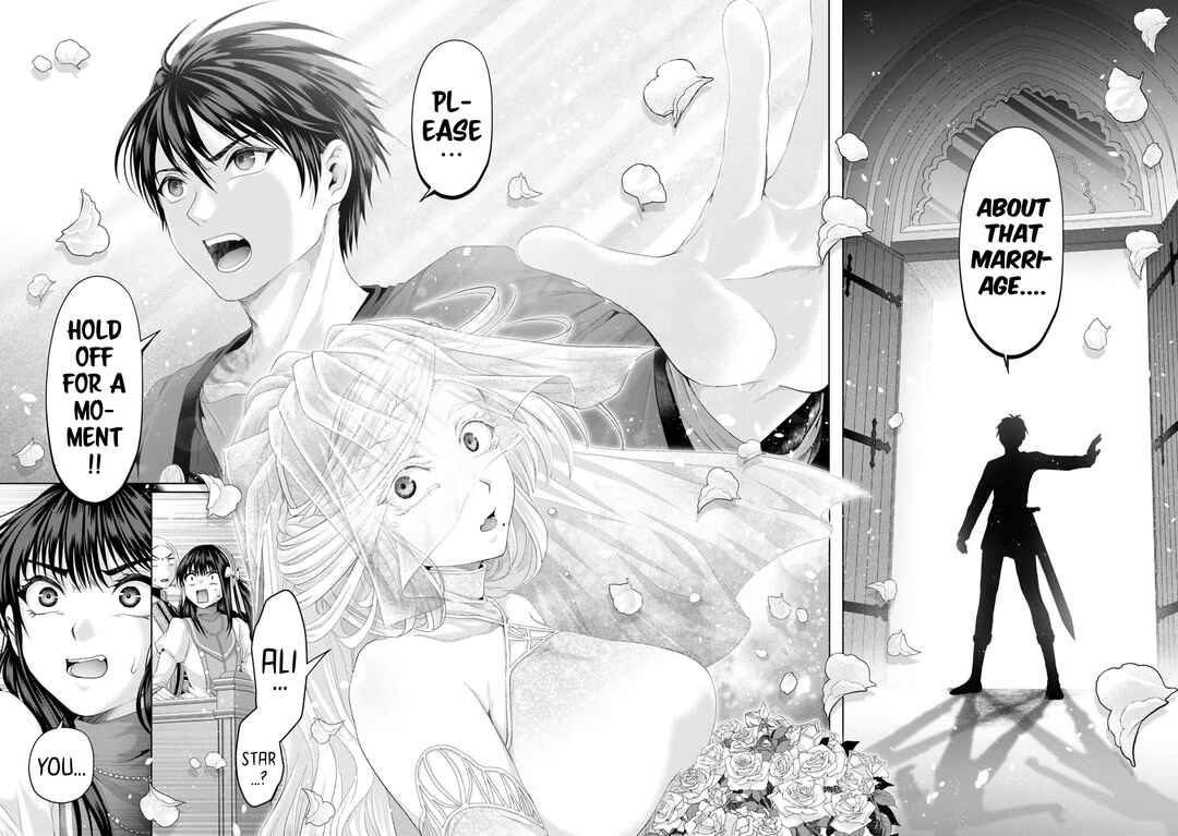 Nise Seiken Monogatari - Osananajimi no Seijo wo Uttara Michizure ni Sareta Chapter 32 - Page 14