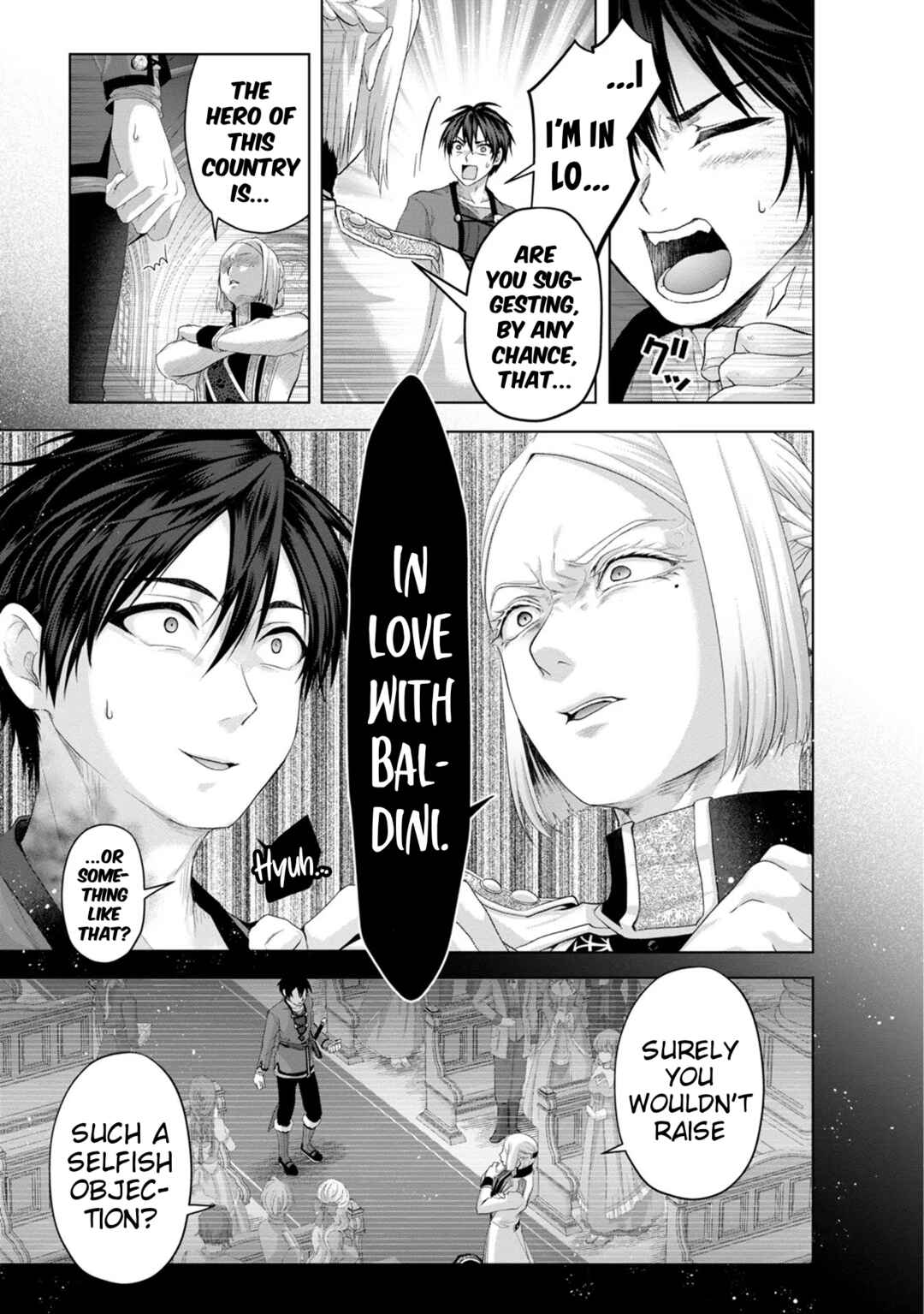 Nise Seiken Monogatari - Osananajimi no Seijo wo Uttara Michizure ni Sareta Chapter 32 - Page 18