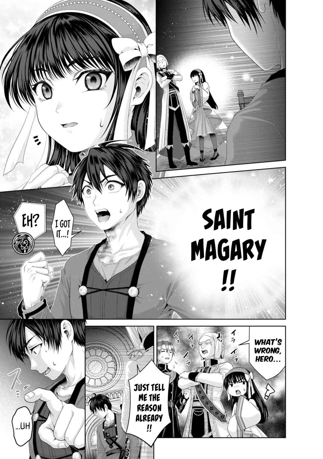 Nise Seiken Monogatari - Osananajimi no Seijo wo Uttara Michizure ni Sareta Chapter 32 - Page 22