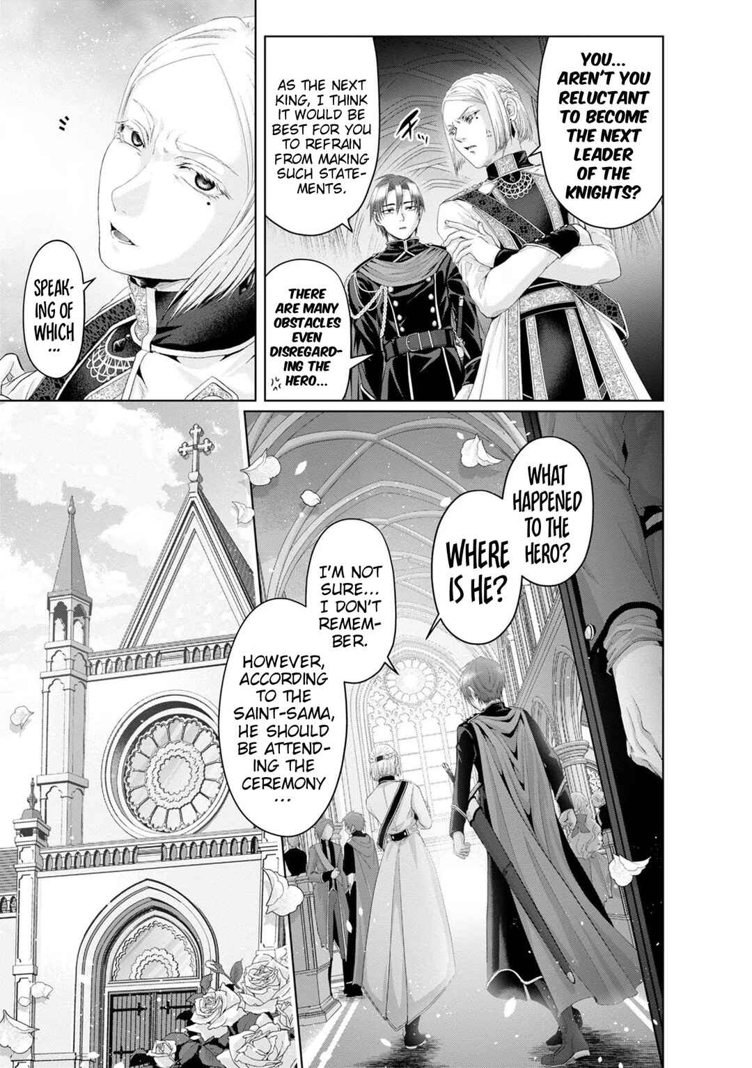 Nise Seiken Monogatari - Osananajimi no Seijo wo Uttara Michizure ni Sareta Chapter 32 - Page 8